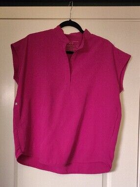 Figs Raspberry Sobert Scrubs Set